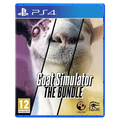 PS4 mäng Goat Simulator The Bundle